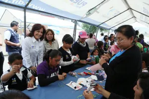 Más progreso para Amalucan con Jornadas de Desarrollo: López de Gali