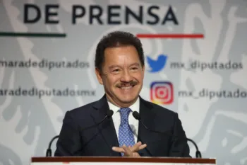 Si por vanidad de la oposición no pasa la reforma electoral, vamos a implementar un plan B: Ignacio Mier