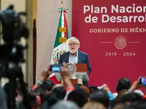 Segob condena asesinato del periodista Santiago Barroso