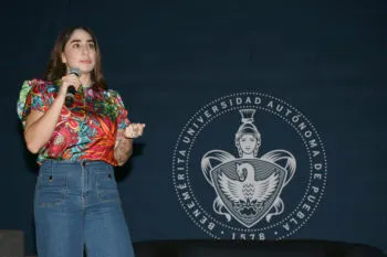 La violencia es el mayor enemigo de un atleta: Tamara Vega
