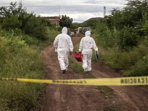 Matan a seis personas en Sinaloa en el Día del Padre