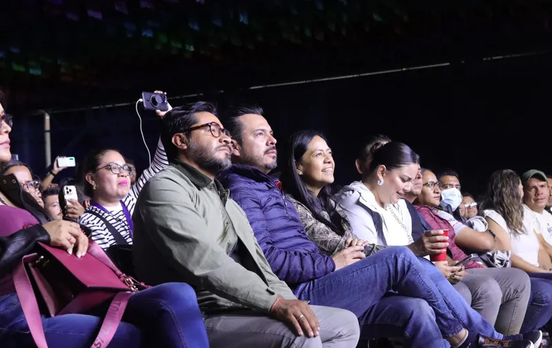 Lleno total en Feria de Atlixco 2025 con DLD; presidenta Ariadna Ayala invita al gran cierre