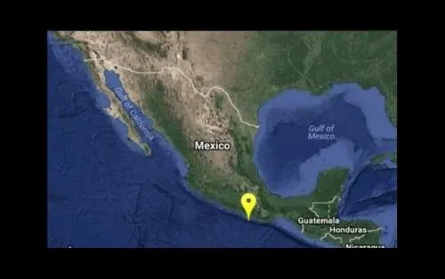 Ocurren sismos de 4.0 grados en Acapulco y Pinotepa Nacional