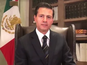 ‘No hay pena más grande que ver sufrir a nuestros hijos’: Peña