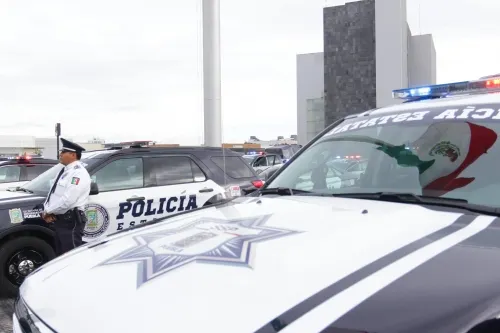 Retraso de puesta en marcha de patrullas, resultado del final de las licitaciones “a modo”: Biestro