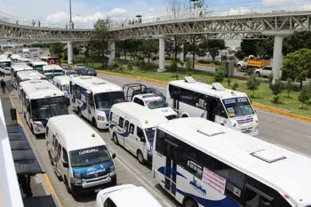 El caos del transporte público y las soluciones que no llegan