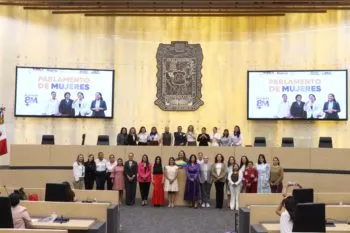 Impulsa Congreso del estado una agenda integral a favor de los derechos de las mujeres