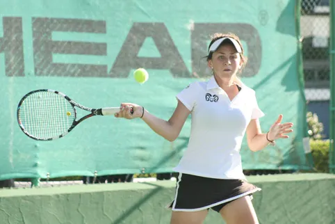 Continúa brillo de Borregos Puebla en el Circuito de Tenis