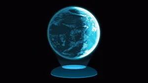 Científicos plantean al mundo como ilusión de holograma