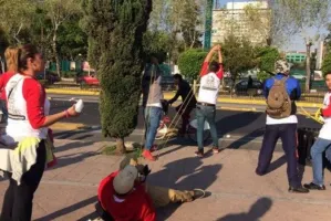 PRI interpone denuncia penal contra Arne aus den Ruthen por operación pañal