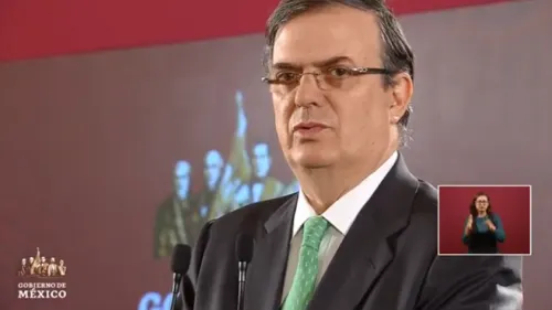 Tiroteo en El Paso es una de las tragedias más grandes que han vivido mexicanos en EU: Ebrard