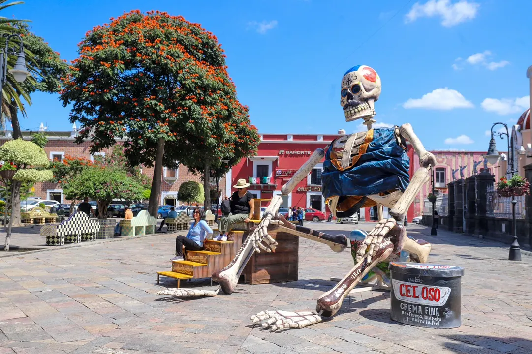 Atlixco Valle De Catrinas 25