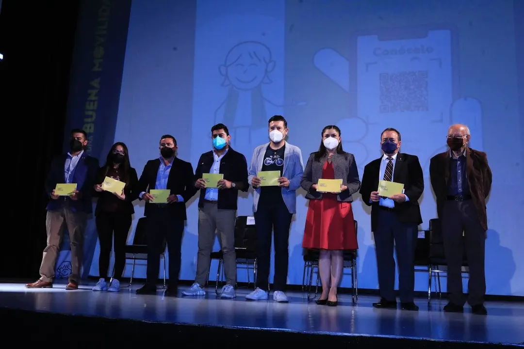 Crea Ayuntamiento de Puebla Manual de la Buena Movilidad a favor de la seguridad y la sana convivencia en el espacio público