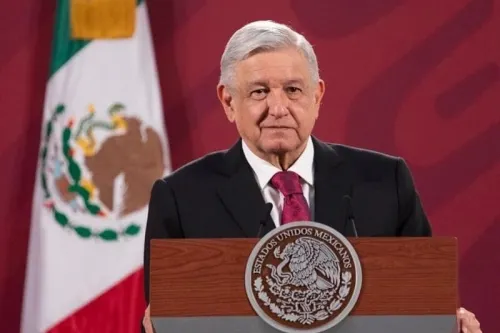 AMLO garantiza apoyo a estados y municipios para combatir al crimen