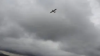 En Tehuacán: Campesinos advierten una protesta “pacífica” por el uso de avionetas antilluvia