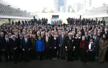 México tiene un plan y está unido hacia adelante: Claudia Sheinbaum