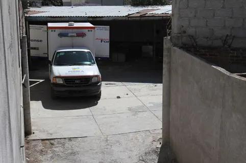 Asesinan a velador en la colonia Chapultepec