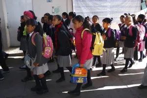 Lunes 31 de octubre, inicia Horario Escolar de Invierno