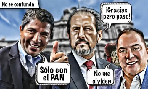 No se confunda ni se deje confundir