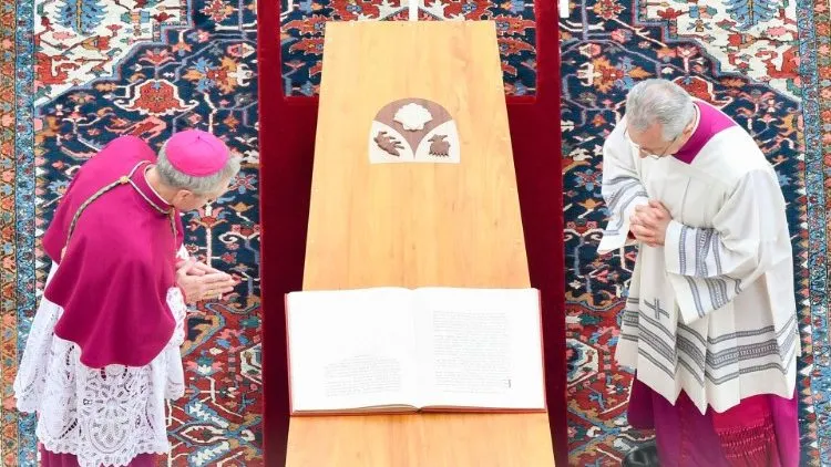 Funeral Benedicto XVI