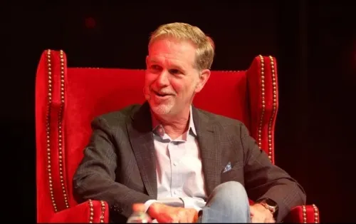 Netflix invertirá 200 MDD para producciones mexicanas en 2020
