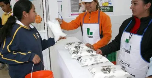Abren más sucursales de Liconsa en municipios del “triángulo rojo”