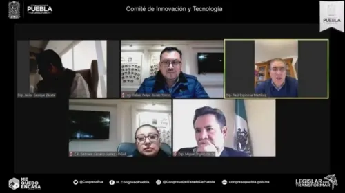 Aprueba Congreso calendario de actividades para la creación del micrositio de datos abiertos