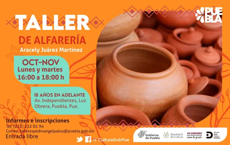 Taller de otoño