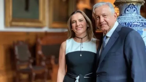 Ya no hay familia presidencial ni primera dama, asevera Beatriz Gutiérrez