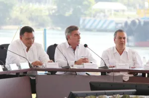 Puebla impulsa el desarrollo de las zonas económicas especiales: Tony