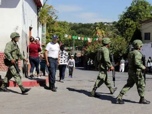 No estoy satisfecho con proyecto de Guardia Nacional: López Obrador