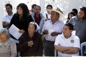 Este domingo Tetela hacia el Futuro se reunirá con autoridades del lugar