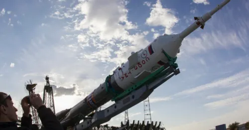 Rusia fabricaría componentes de naves espaciales con impresoras 3D