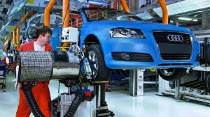 Planea Audi exportaciones a EEUU, Sudamérica y Europa