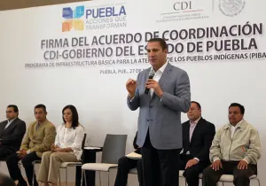 Suman esfuerzos federación y estado para combatir pobreza