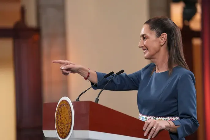Ministros de la SCJN no deben actuar políticamente, sino garantizar acceso a la justicia: Sheinbaum