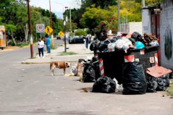 Gobierno Estatal trabaja en identificar nuevos sitios de confinamiento de basura y evitar tiraderos clandestinos
