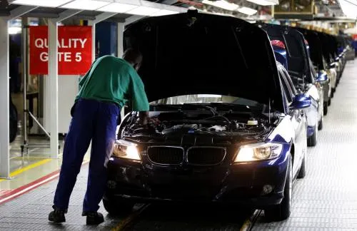 BMW llamará a revisión a más de un millón de coches a nivel mundial