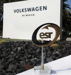El Centro Mexicano para la Filantropía, otorgó a Volkswagen de México distintivo
