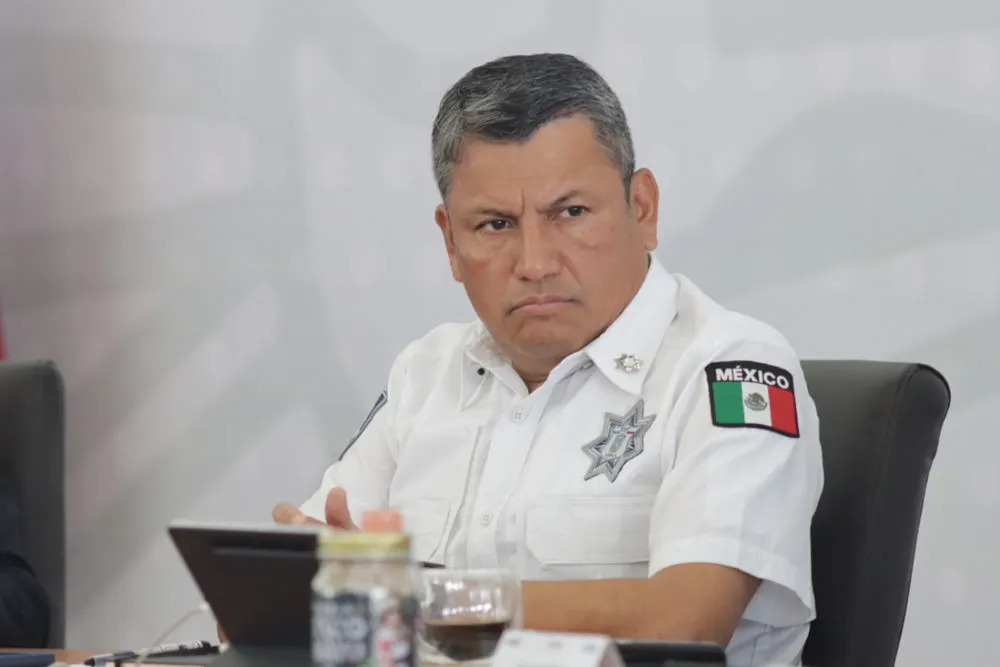 Francisco Sánchez González, secretario de SSP