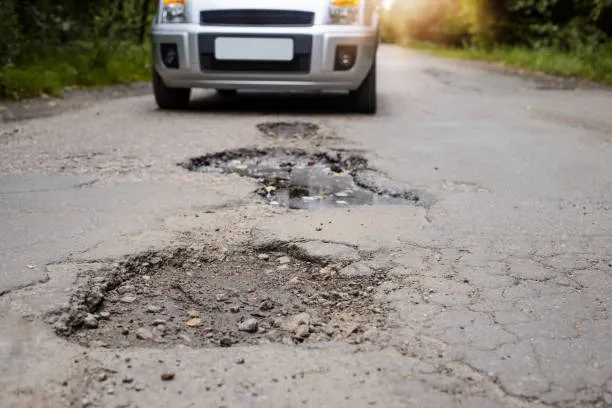 Mantenimiento de carreteras