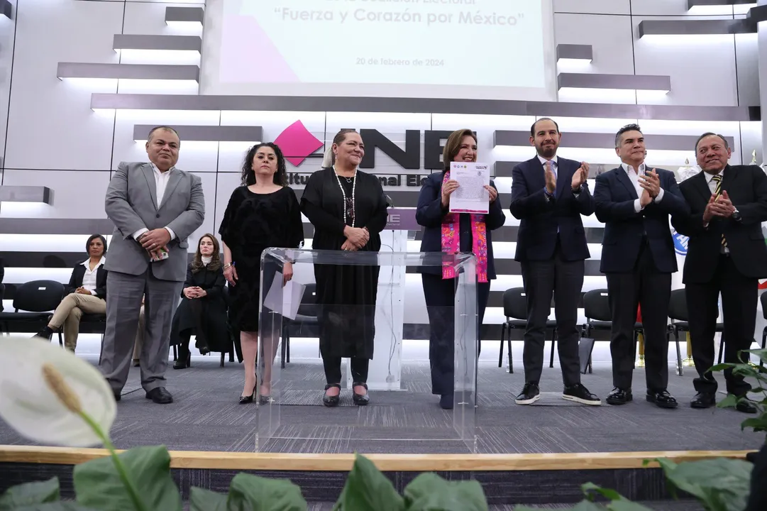 Xóchitl Gálvez