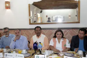 Integrantes del SUTHNP piden intervención de SGG por despidos de empleados