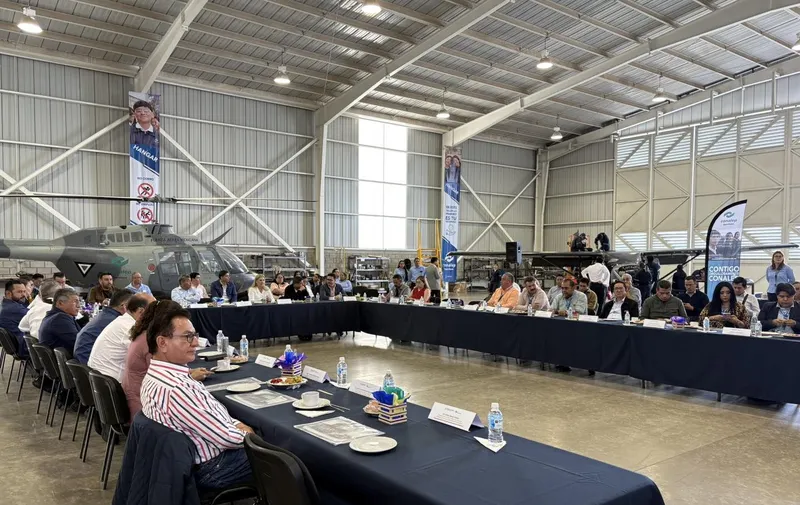 Conalep Puebla presente en Segunda Reunión Nacional de Directores Estatales 2025