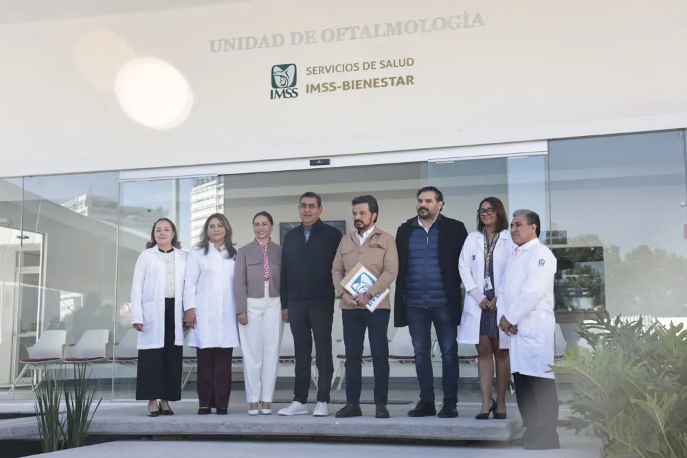 Unidad de Oftalmología