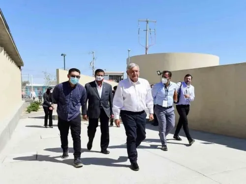 Alianza Federalista lamenta que Javier Corral no haya sido invitado a gira presidencial