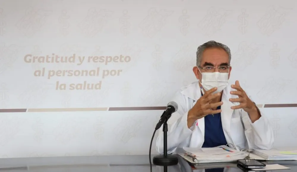 Secretario de Salud