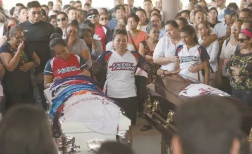 Líderes del CJNG, los presuntos responsables de la matanza en Minatitlán