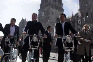 Tony Gali descarta uso de parquímetros en su gobierno