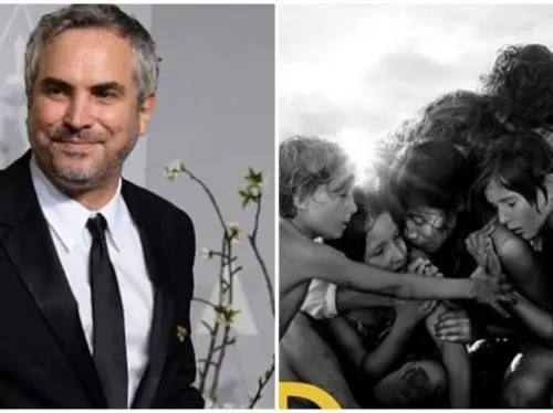 “Roma” gana en terna a mejor película idioma extranjero
